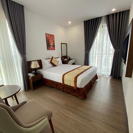 Harry Phu Quoc Hotel 2 Eksteriør billede