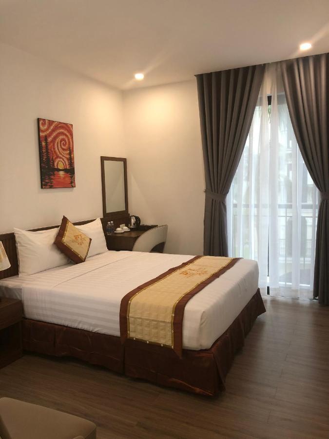 Harry Phu Quoc Hotel 2 Eksteriør billede