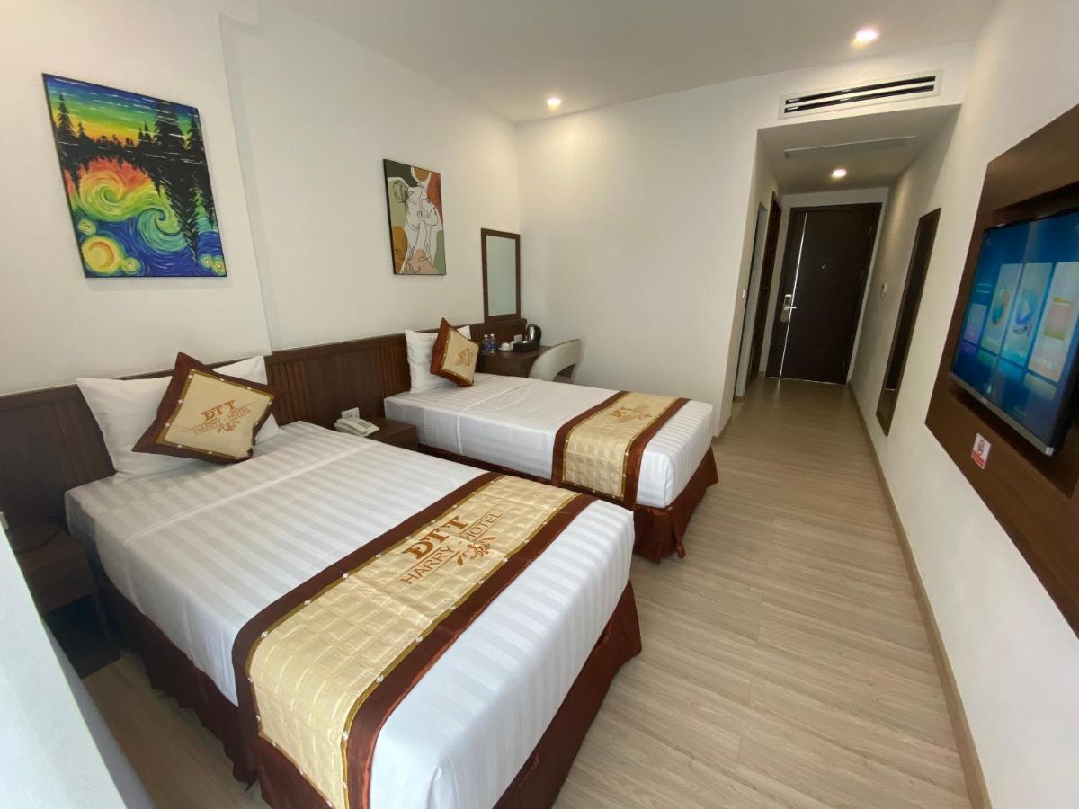 Harry Phu Quoc Hotel 2 Eksteriør billede