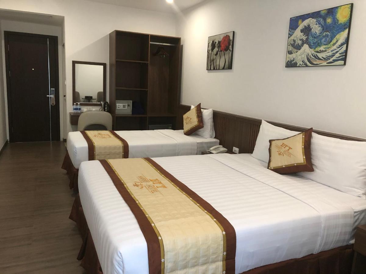 Harry Phu Quoc Hotel 2 Eksteriør billede