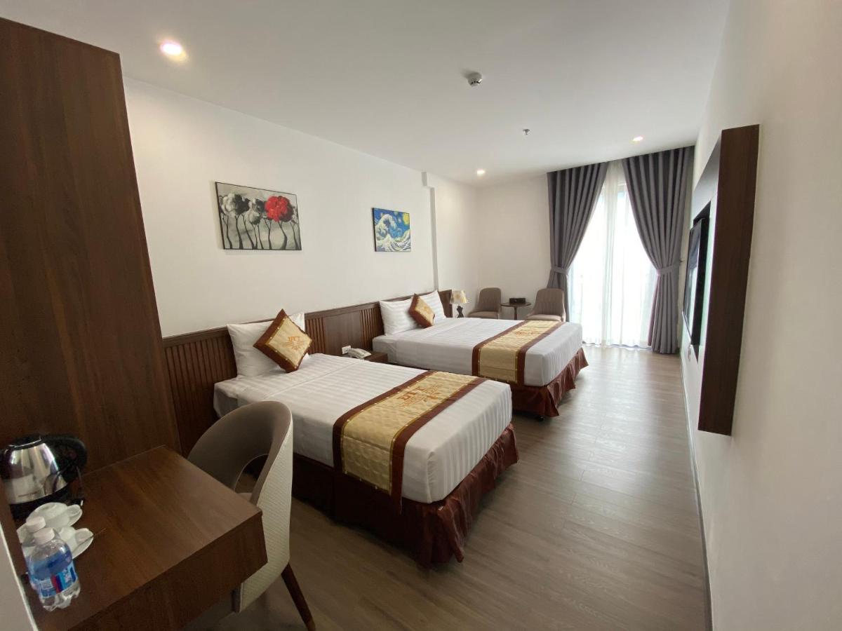 Harry Phu Quoc Hotel 2 Eksteriør billede
