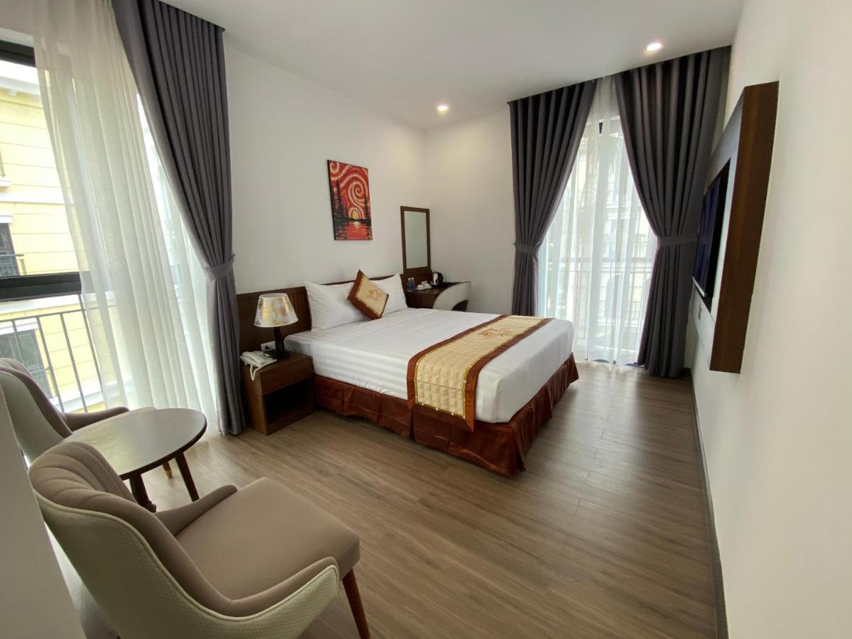 Harry Phu Quoc Hotel 2 Eksteriør billede