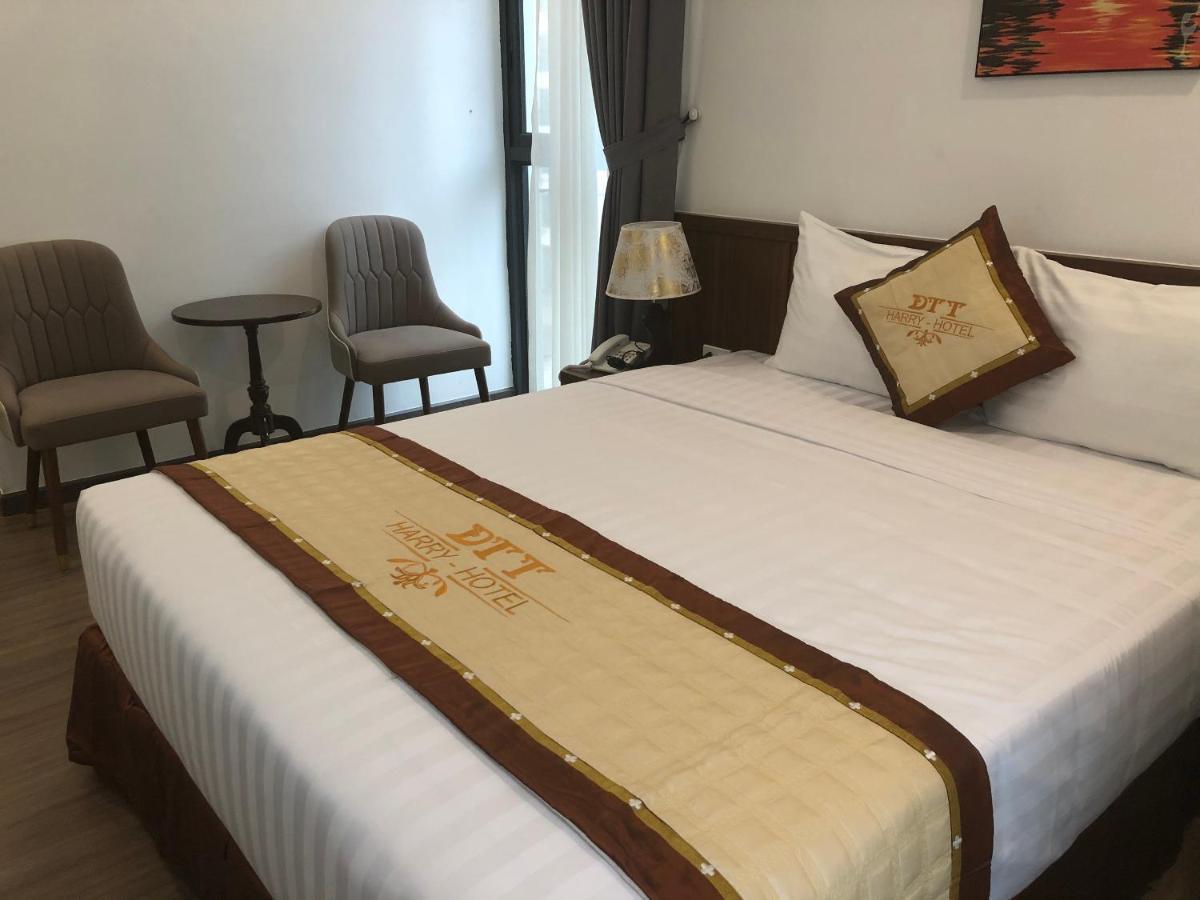 Harry Phu Quoc Hotel 2 Eksteriør billede