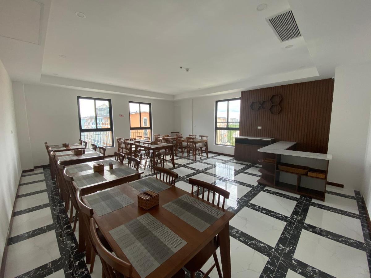 Harry Phu Quoc Hotel 2 Eksteriør billede