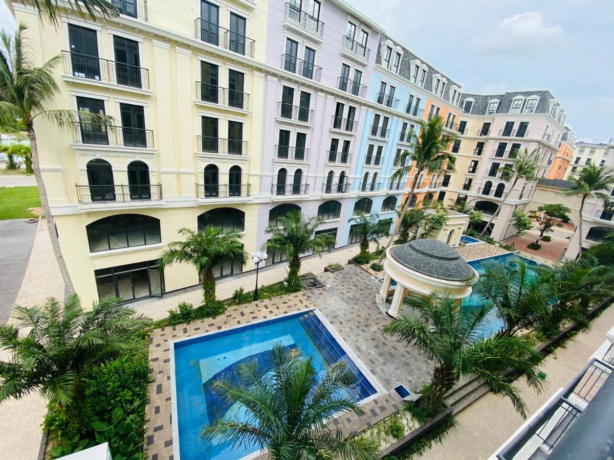 Harry Phu Quoc Hotel 2 Eksteriør billede