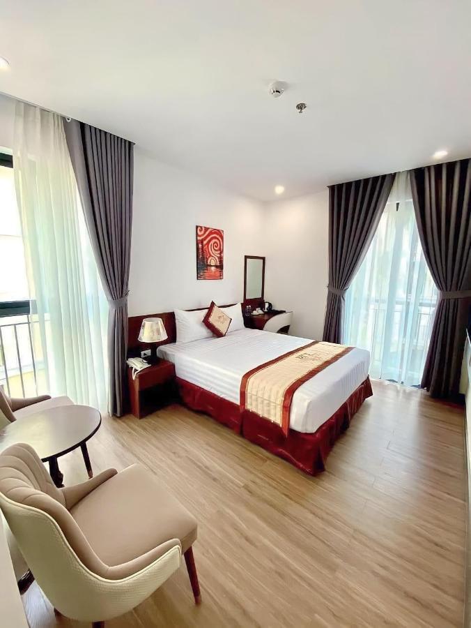 Harry Phu Quoc Hotel 2 Eksteriør billede