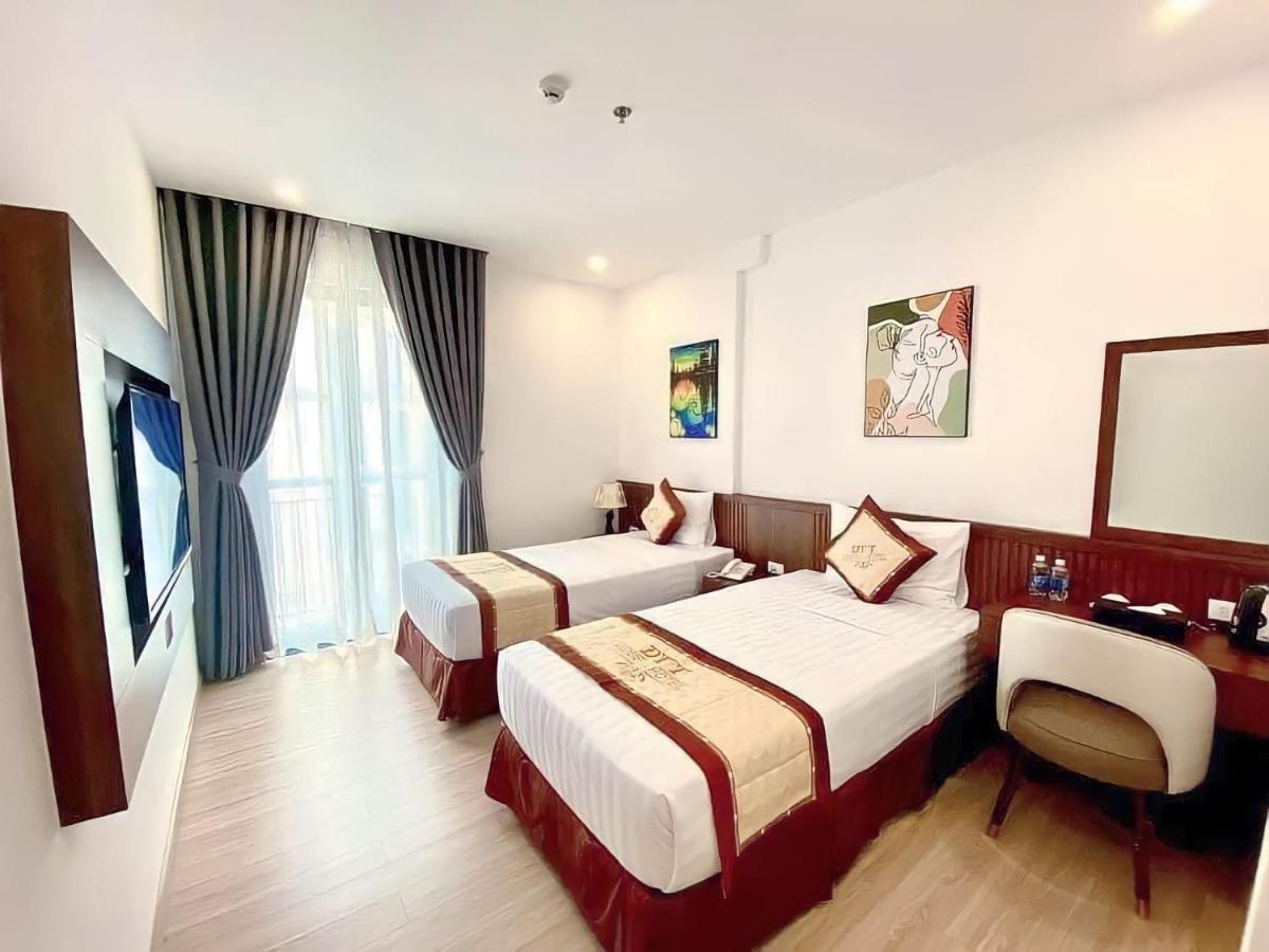 Harry Phu Quoc Hotel 2 Eksteriør billede