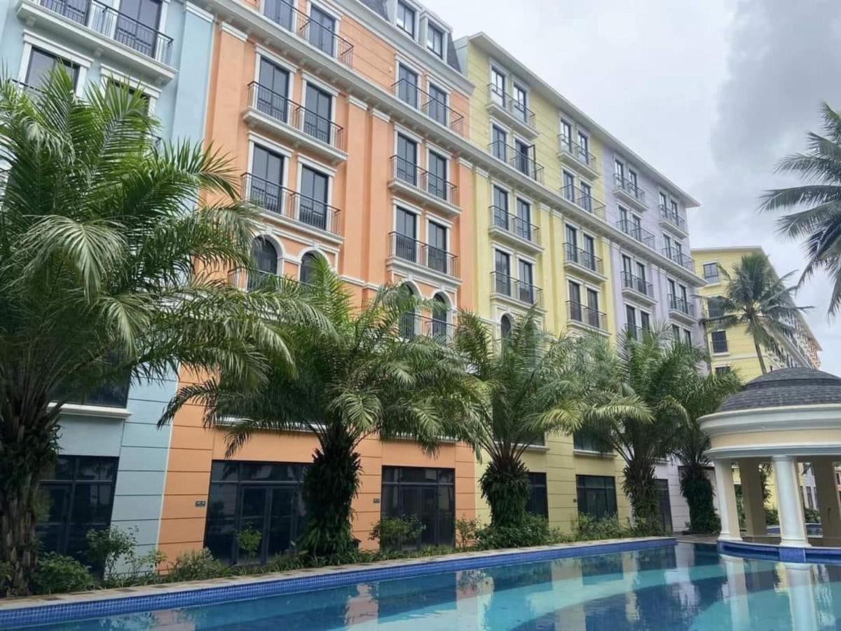 Harry Phu Quoc Hotel 2 Eksteriør billede